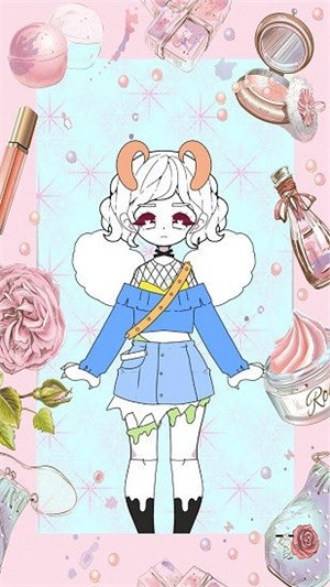 盲盒櫻花女孩游戲最新版