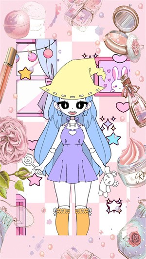 盲盒櫻花女孩游戲最新版