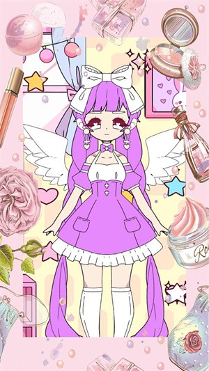 盲盒櫻花女孩游戲最新版
