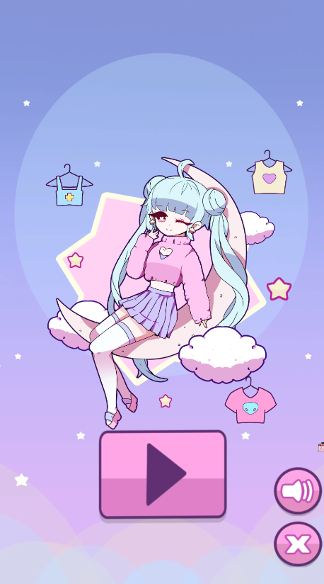 盲盒櫻花女孩游戲最新版