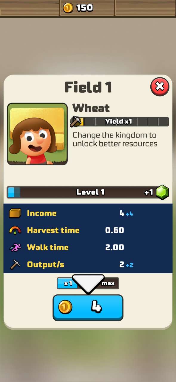 Idle King閑置王國破解版