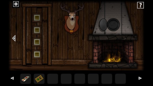 遺忘之丘林中小屋提示版