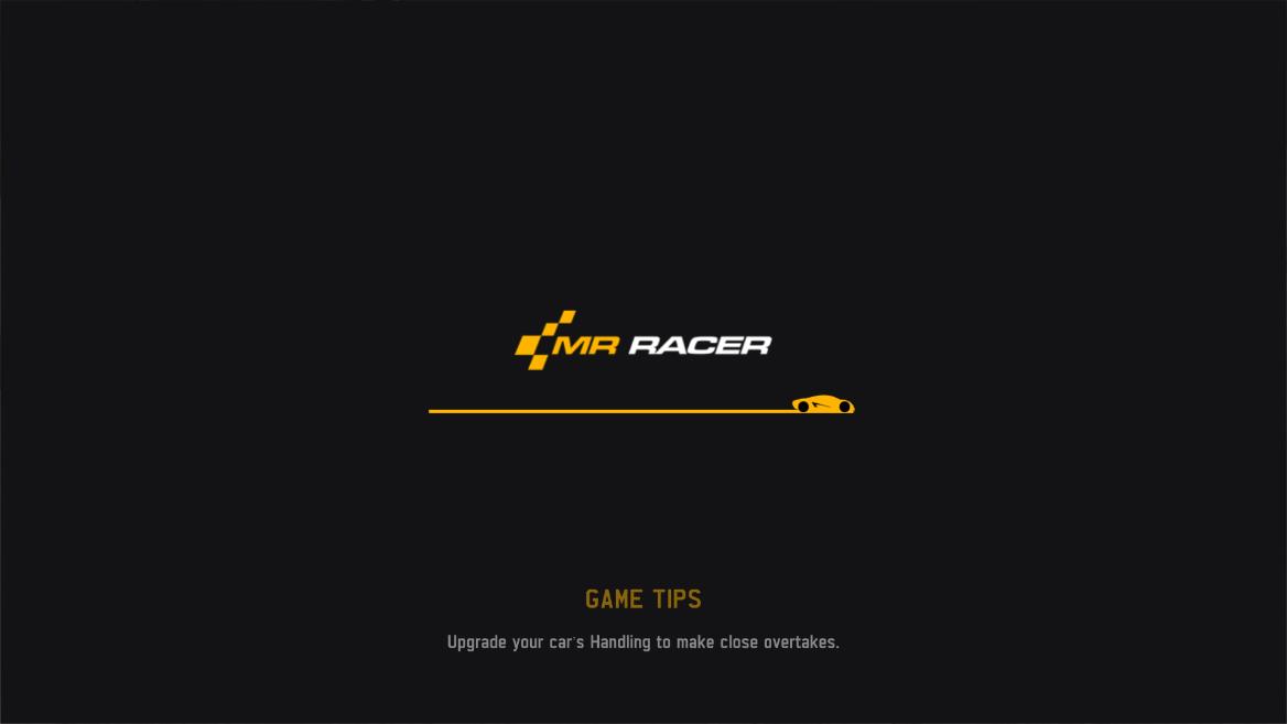 MR RACER新版發(fā)布