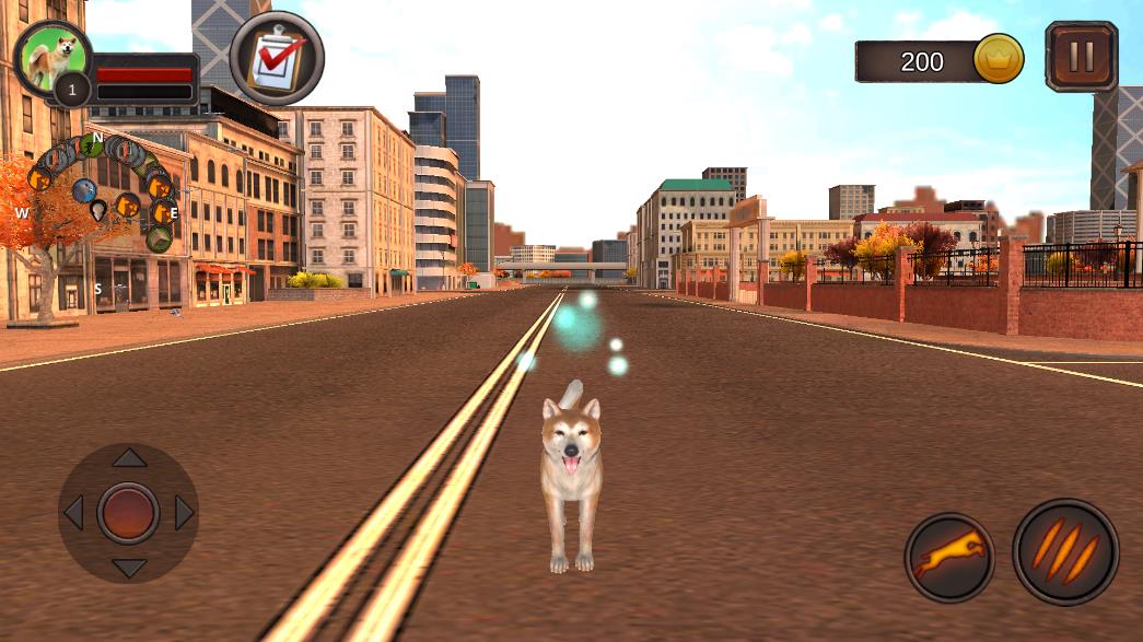 秋田犬模擬器安卓版