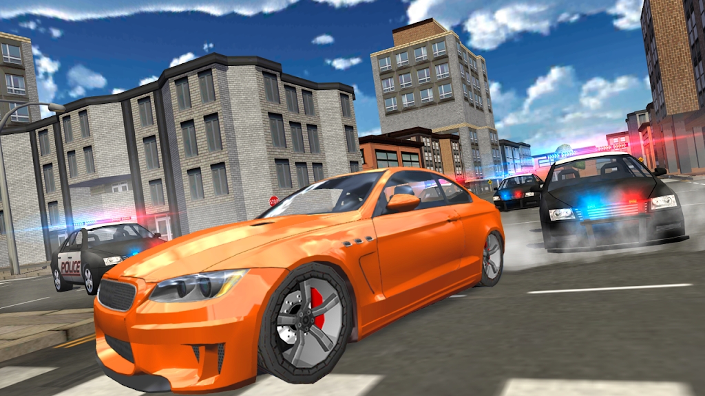 極限汽車駕駛3D模擬器最新版