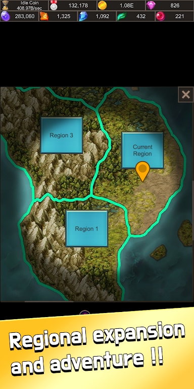 IdleDundeon地牢放置版