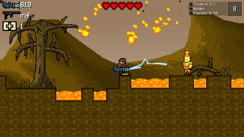 子彈力量2 PixelForce 2官方版