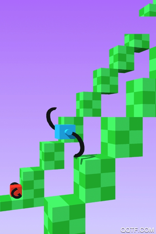 畫腿登山安卓版