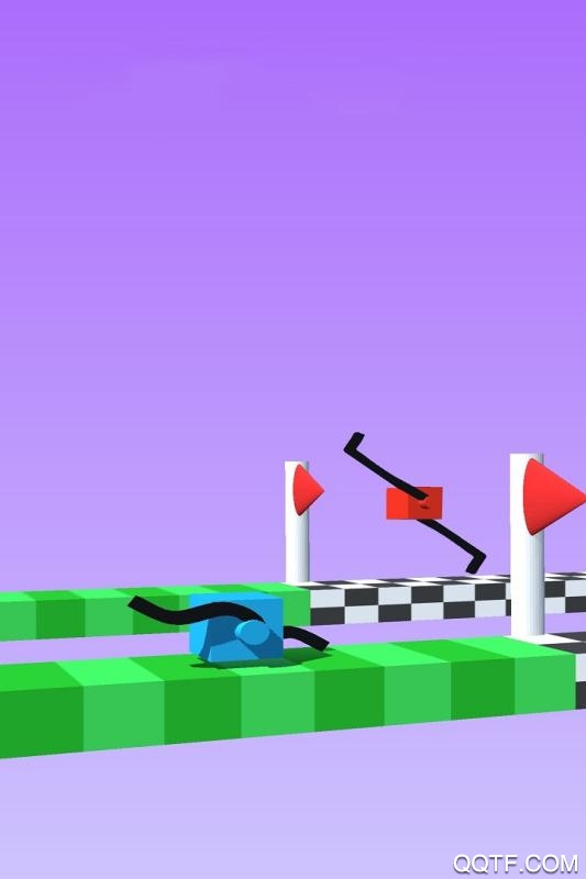 畫腿登山安卓版