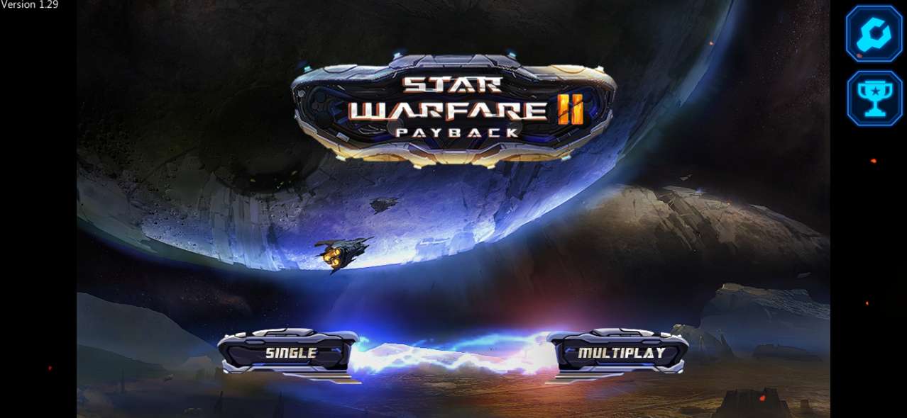 星際戰(zhàn)爭2（太空征服2內(nèi)置菜單版）