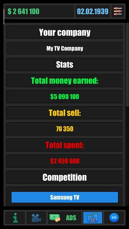 電視大亨官方版