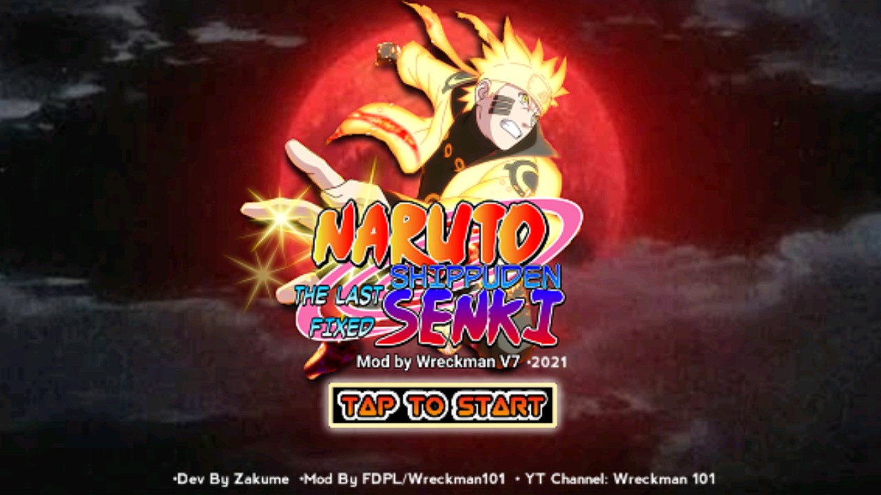Naruto Senki 鳴人戰(zhàn)爭(zhēng) 官方版