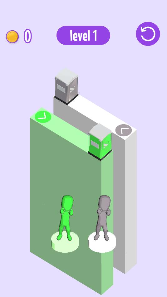 DoorRush 游戲玩法