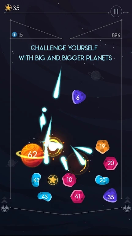 重力球：行星破壞者 官方版