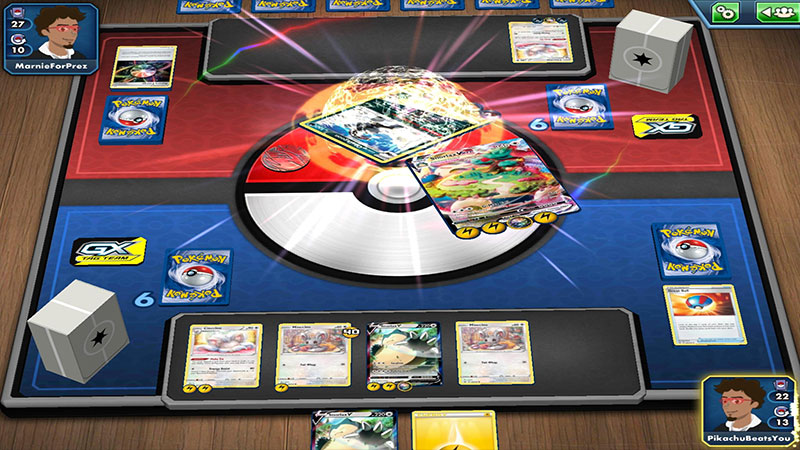 Pokémon TCG Online 國(guó)際服