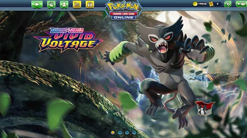 Pokémon TCG Online 國(guó)際服