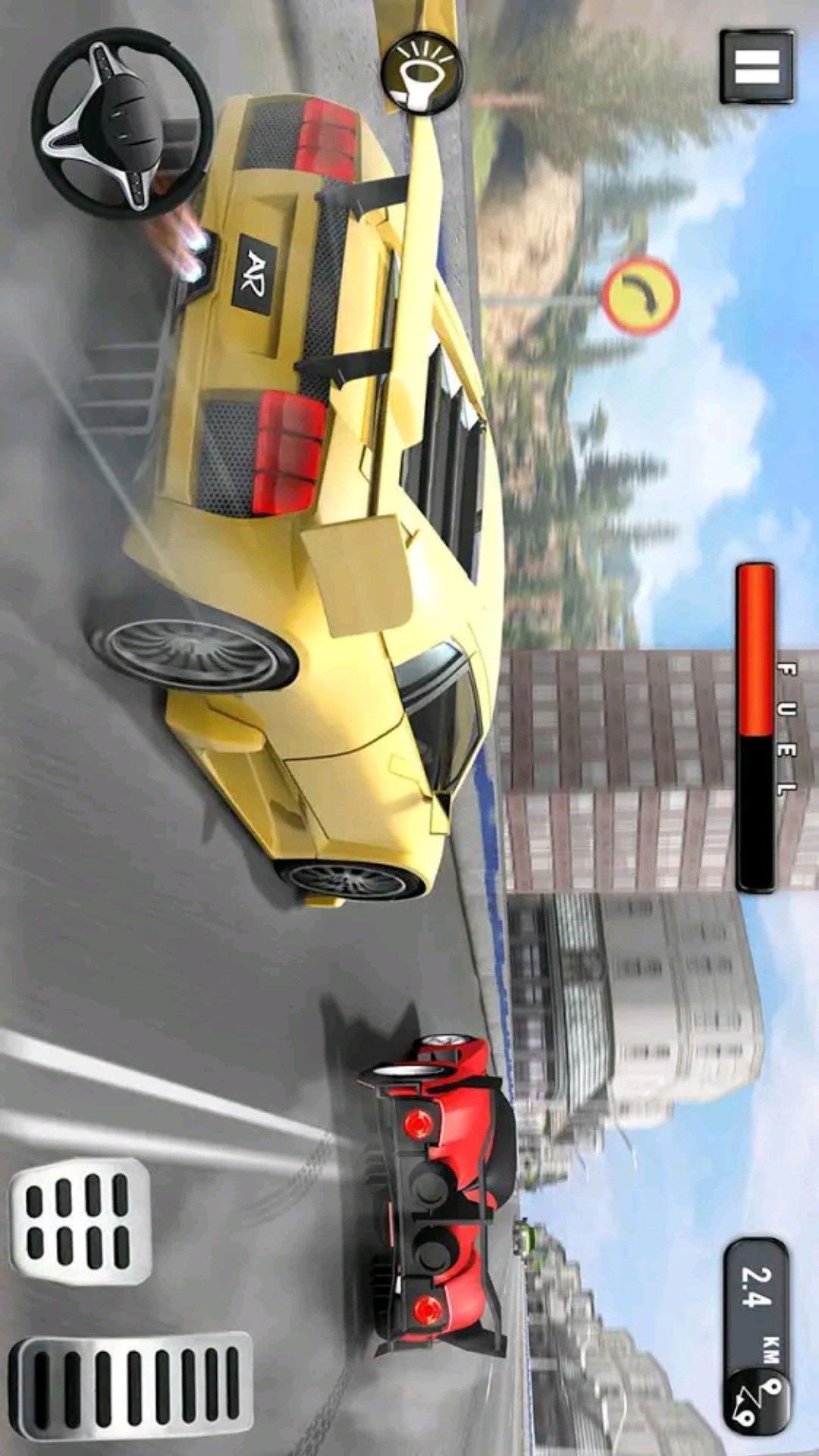 城市狂野飛車手游安卓版