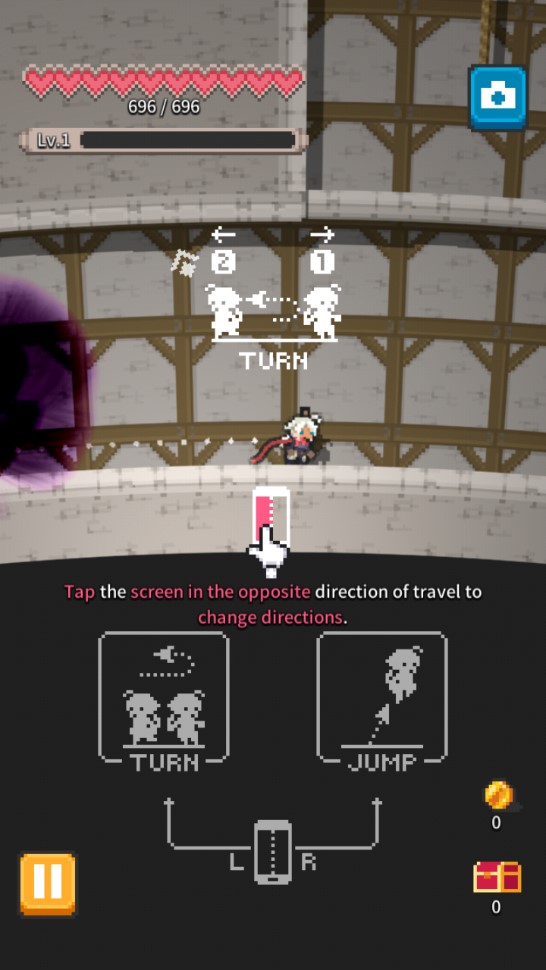 無間之塔修改版