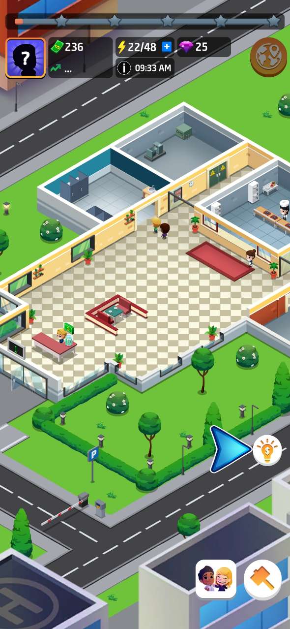 Idle Restaurant大亨官方版