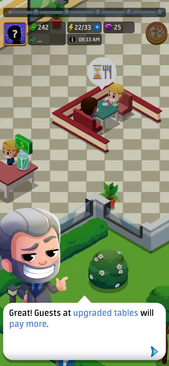 Idle Restaurant大亨官方版