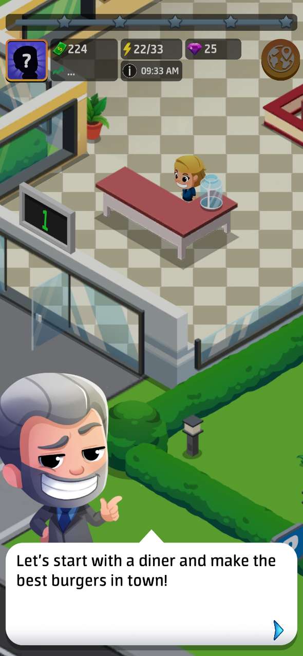 Idle Restaurant大亨官方版