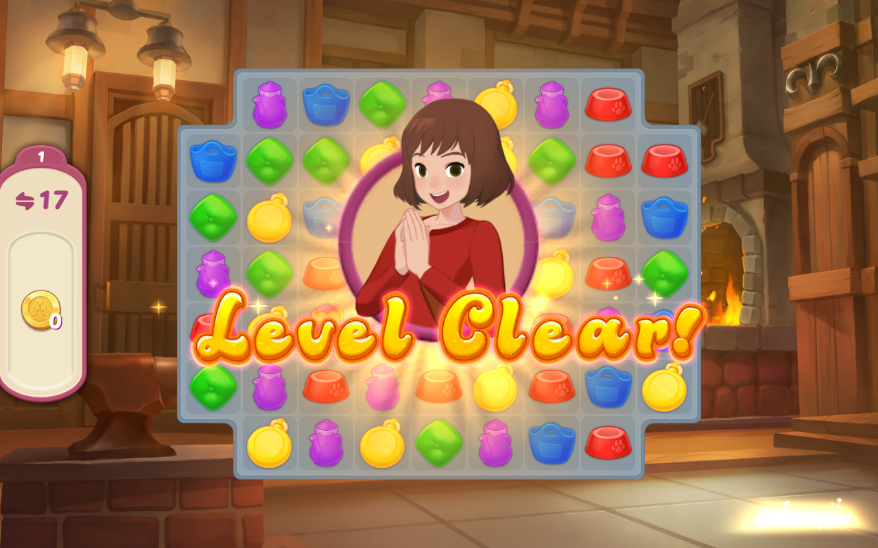 秘密之家金幣無限版