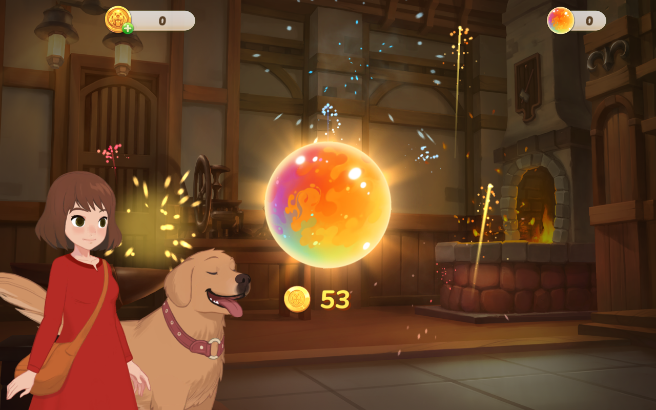 秘密之家金幣無限版