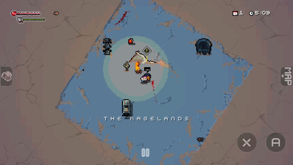 灰燼世界無(wú)限版