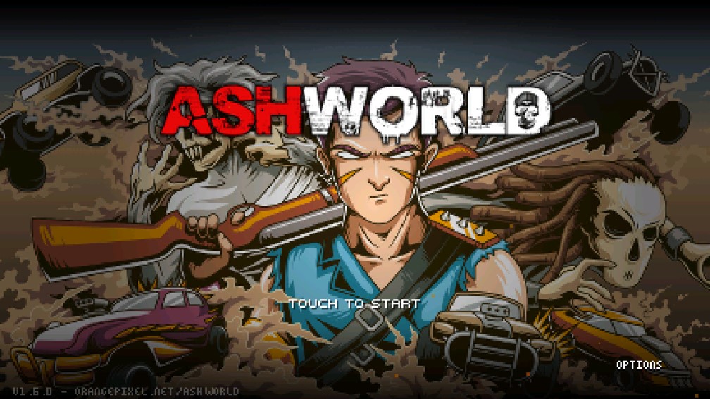 灰燼世界無(wú)限版