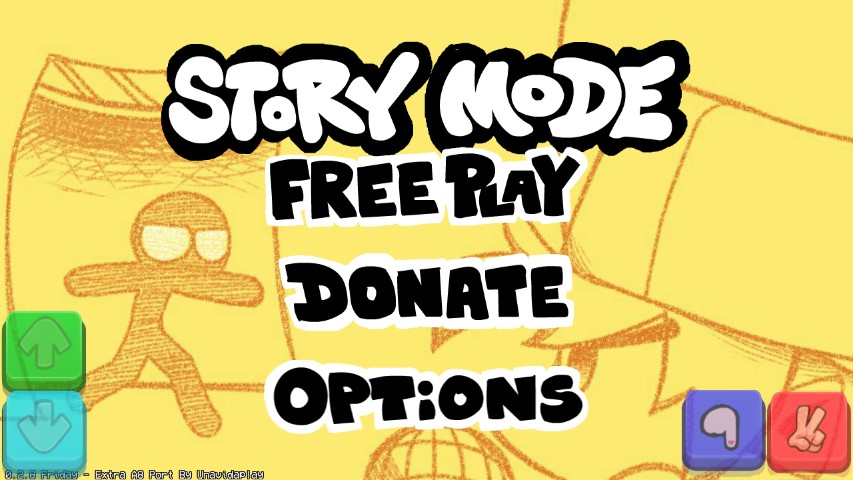 FnF ExtraFps 火柴人模組版