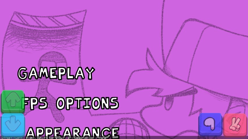 FnF ExtraFps 火柴人模組版