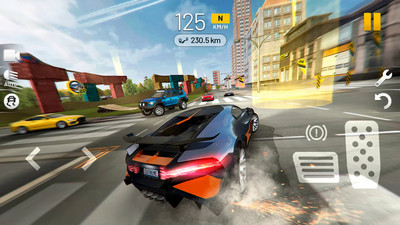 極品賽車狂飆最新版