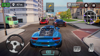 極品賽車狂飆最新版