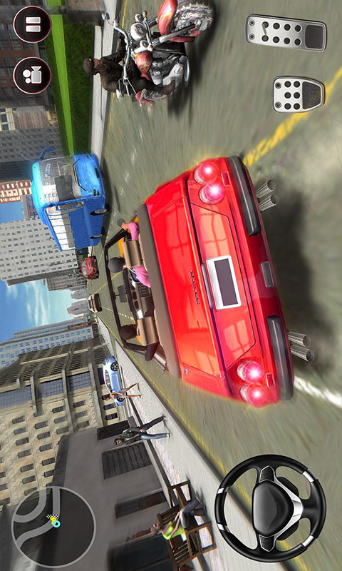 都市狂俠飛車新版