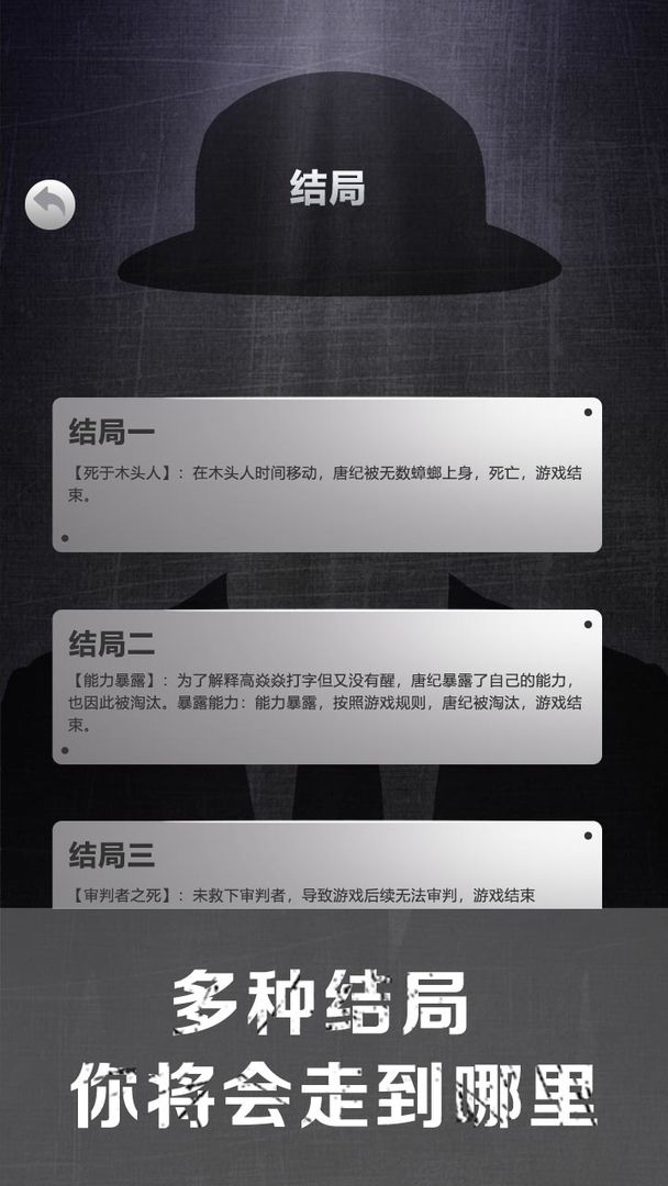 詭秘寢室正版手游