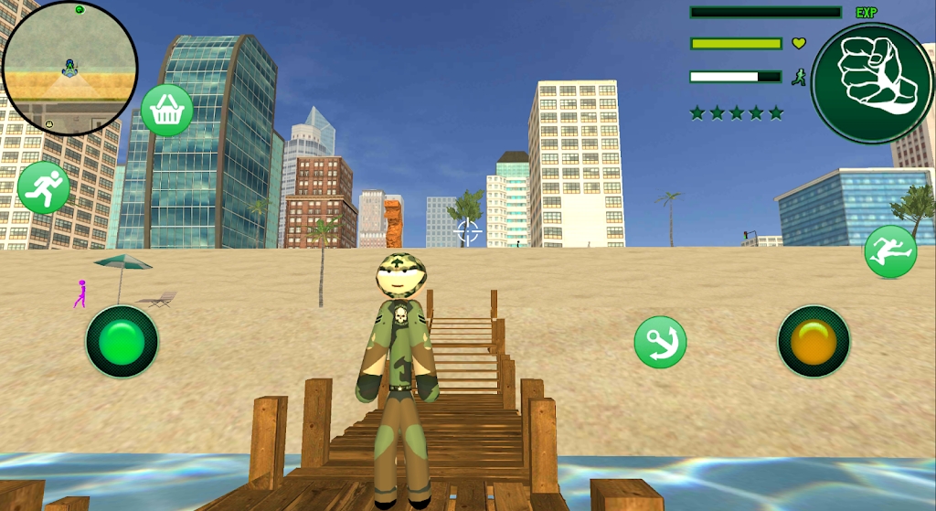 Army Stickman官方版