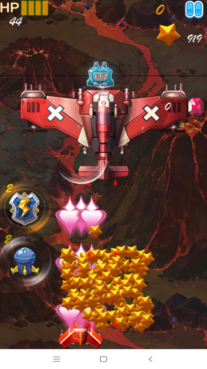 飛機闖關戰(zhàn)官方版
