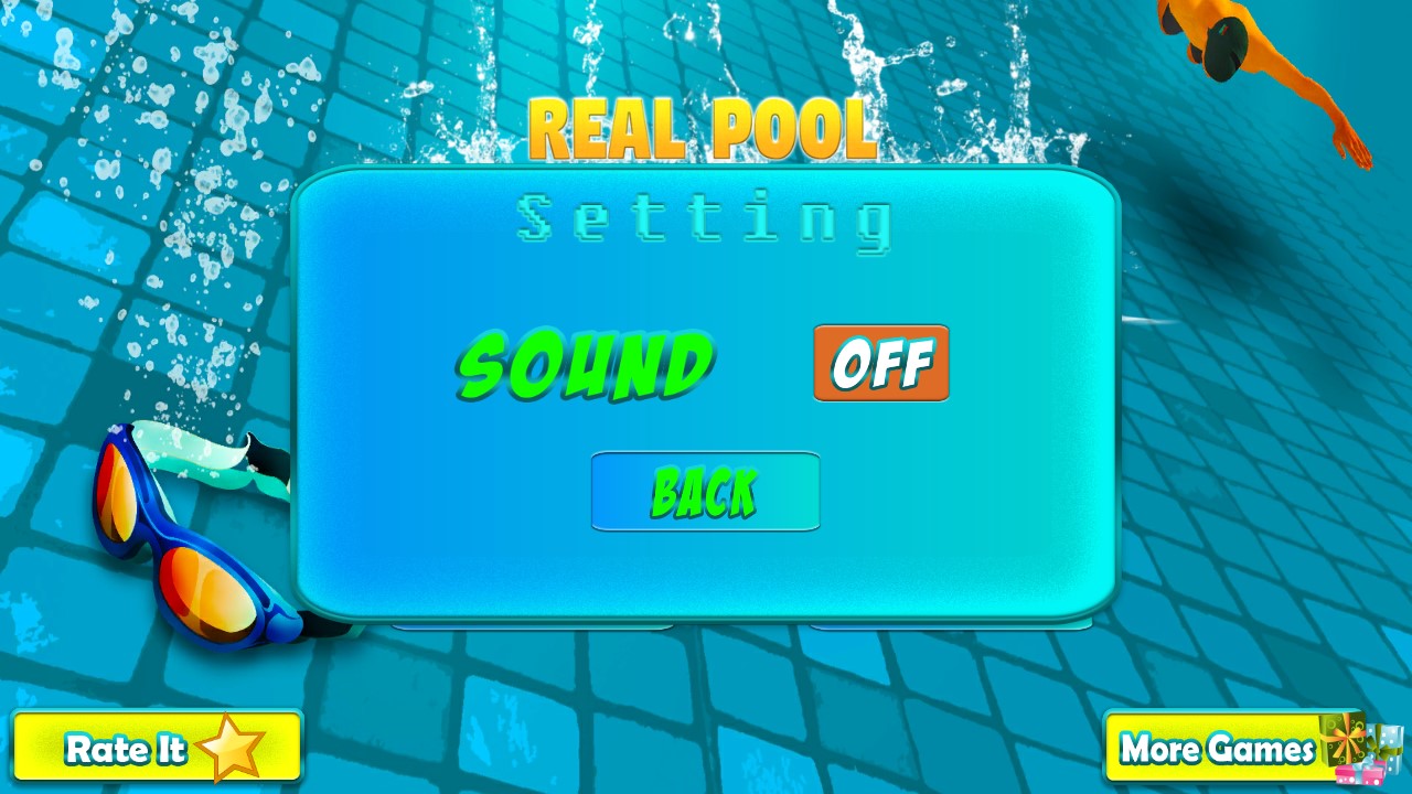 Real Pool Swimming官方版