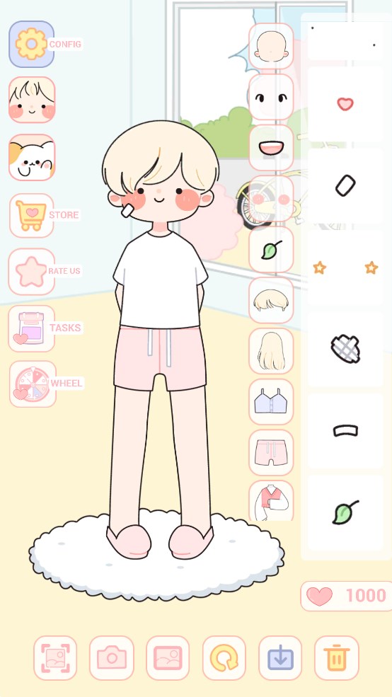 可愛娃娃無廣告版