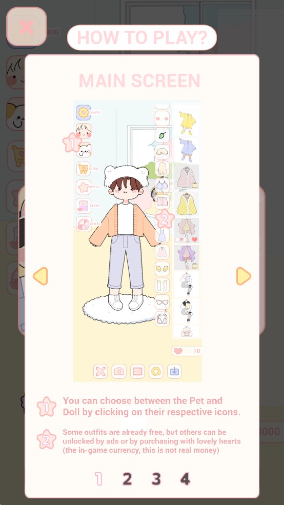 可愛娃娃無廣告版