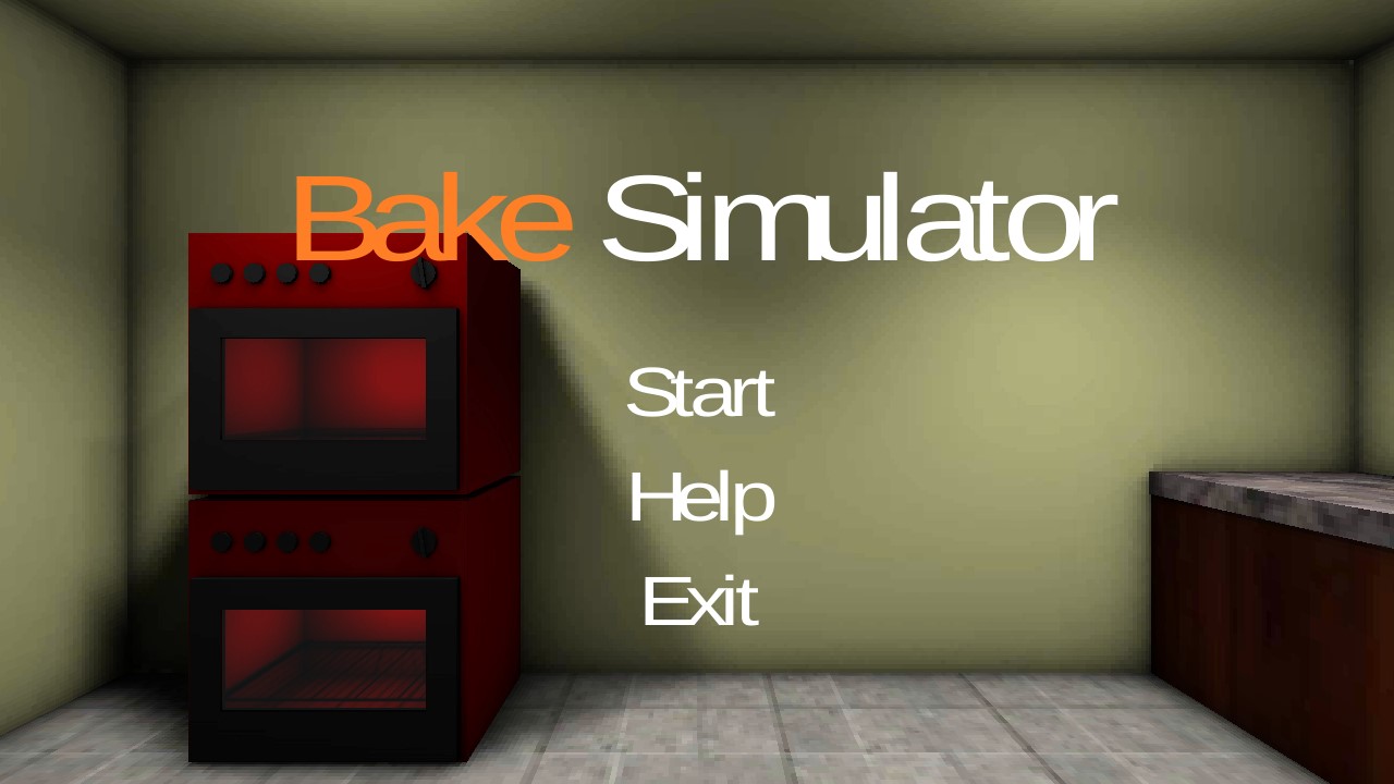 Bake Simulator手機(jī)版