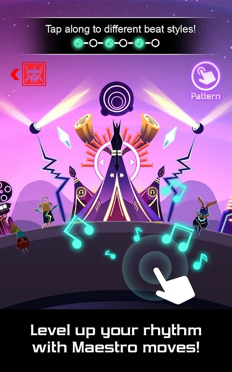 節(jié)奏星球官方版