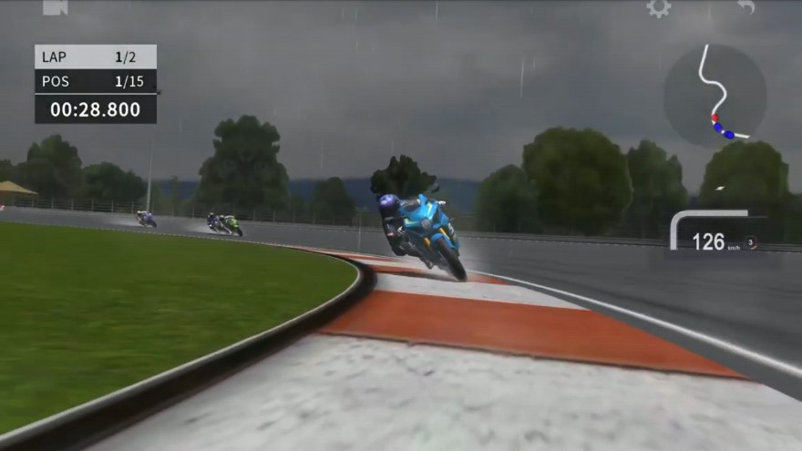 Real Moto 2 手機(jī)版