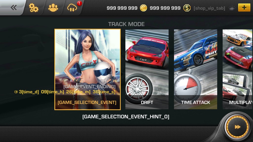 CarX Drift Racing 破解版本