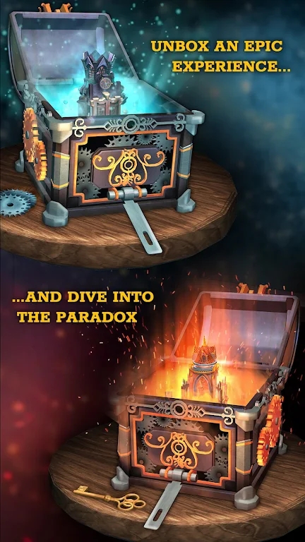 Doors: Paradox正版手游