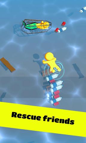Raft Idle木筏建造游戲官方版