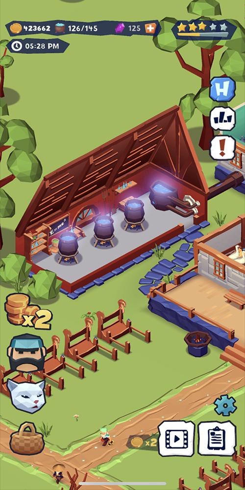 Idle Inn Tycoon（內(nèi)置修改器版）