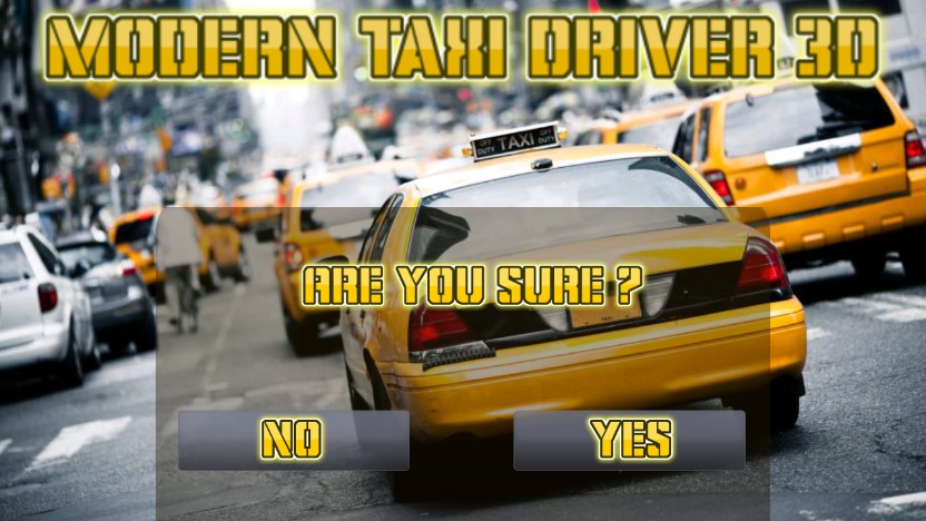 現(xiàn)代出租車司機(jī)模擬器完整版