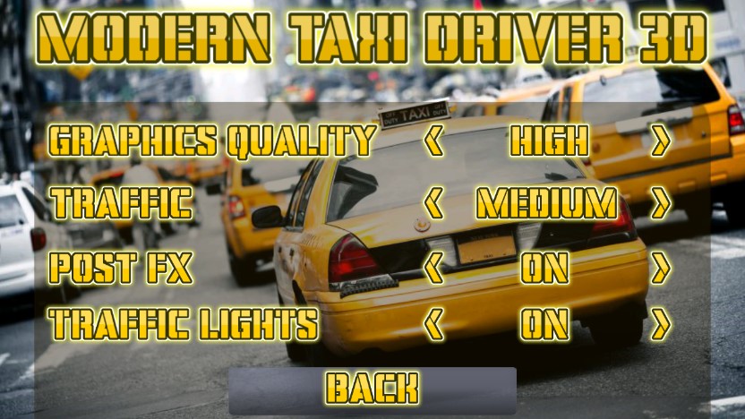 現(xiàn)代出租車司機(jī)模擬器完整版