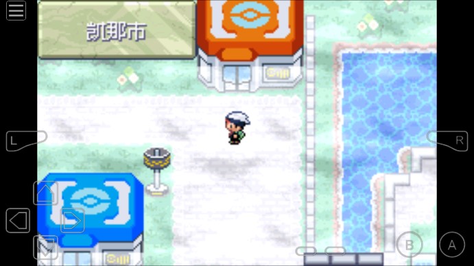 口袋妖怪劊曜之影完存檔版